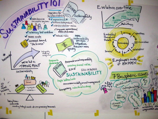 Principles of sustainability